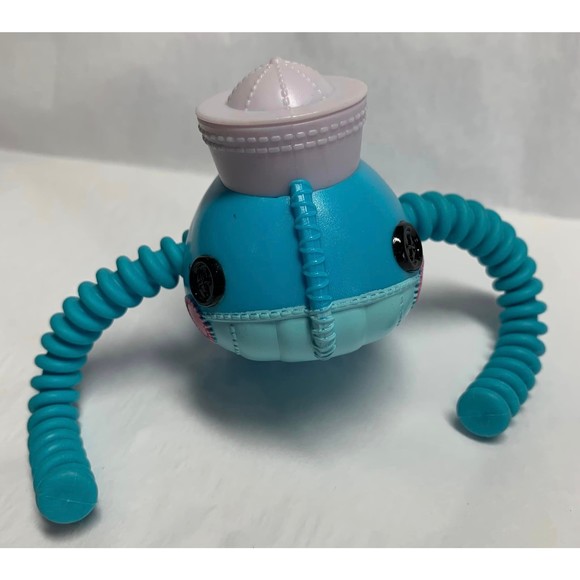 MGA Toys Lalaloopsy Silly Hair Doll Marina Anchors Pet Whale With